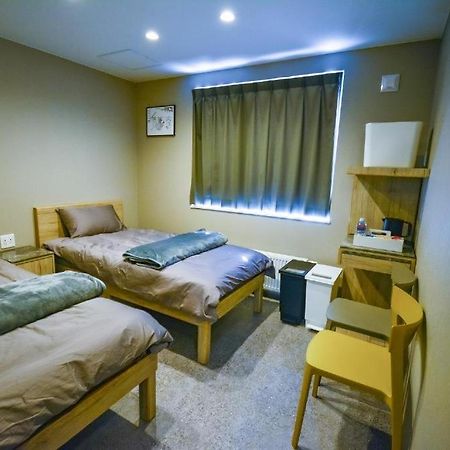 Qfox Ruby Hotel 二世古 外观 照片