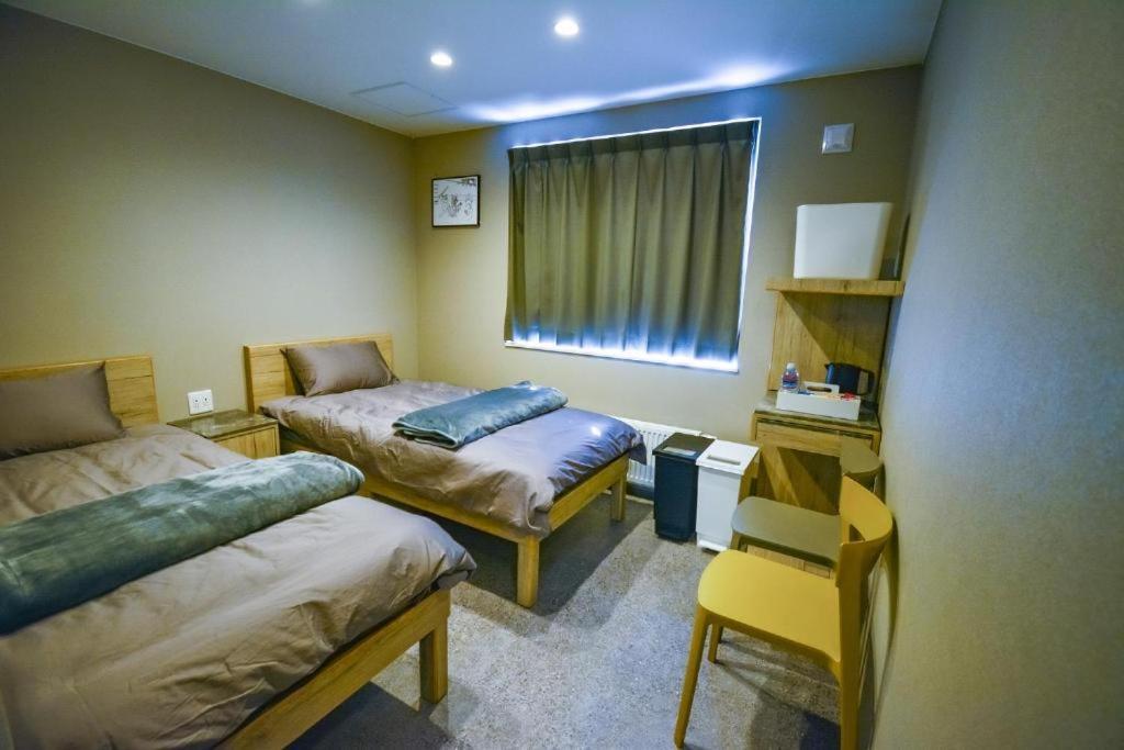 Qfox Ruby Hotel 二世古 外观 照片